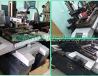 Kiện Thịnh CNC bàn giao máy cắt Dây CNC khách hàng Quy Nhơn