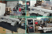 Kiện Thịnh CNC giao đơn hàng máy cắt dây khách hàng Vũng Tàu