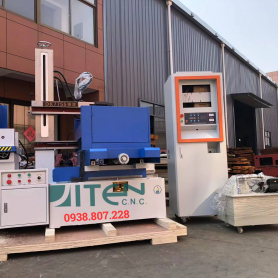 Máy Cắt Dây DK7755