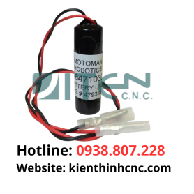 Pin nuôi nguồn Yaskawa Motoman HW8471030-A 479348-2 3.6V