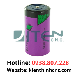 Pin PLC TADIRAN TL-2780 Lithium SB-D02 3.6V 19000mAh