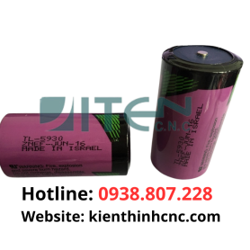 Pin PLC TADIRAN TL-5930 Lithium SB-D02 3.6V 19000mAh