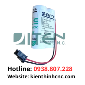 Pin robot ABB IRB120 3HAC051036-001 3.6V 7.2Ah SAFT 1S2 LS17500