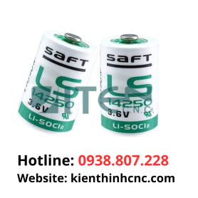 Pin SAFT LS14250 3.6V 1/2AA