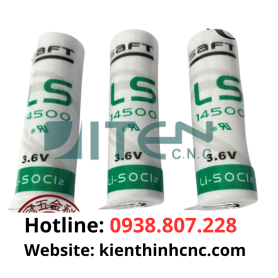 Pin SAFT LS14500 PLC 3.6V 2250mAh