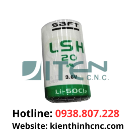 Pin SAFT LSH20 3.6V