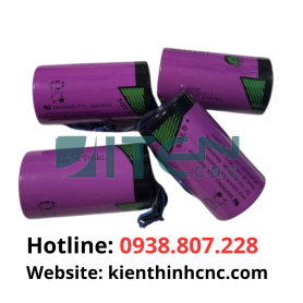 Pin TADIRAN TL-4930 SB-D02 3.6V 19000mAh