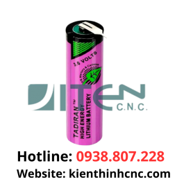 Pin TADIRAN TL-5903 3.6v 2400mAh