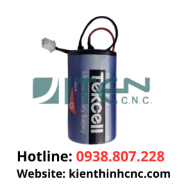 Pin TEKCELL SB-D02 3.6V ER34615 LS33600