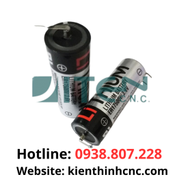Pin Toshiba ER17500 CS1W-BAT01 3.6V PLC