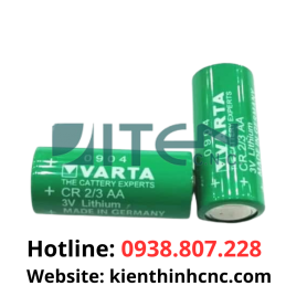 Pin VARTA CR 2/3AA CR-2W 3V PLC