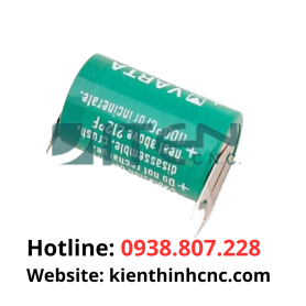 Pin VARTA CR1/2AA 14250 1/2AA 3V