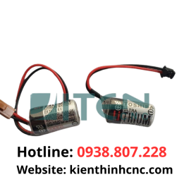 Pin nuôi nguồn TOSHIBA ER3V 3.6V PLC