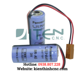 Pin nuôi nguồn PLC Panasonic BR-AG 3V