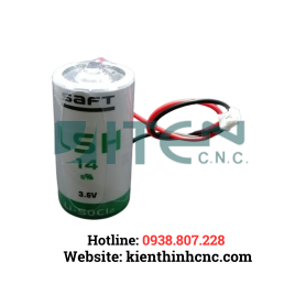 Pin nuôi nguồn PLC SAFT LSH14 C Lithium 3.6V