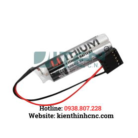 Pin nuôi nguồn PLC Toshiba ER6VC3N JAE5PIN