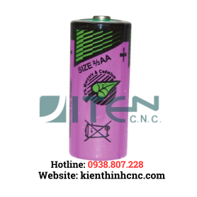 Pin nuôi nguồn TADIRAN SL-361 SIZE 2/3AA 3.6V