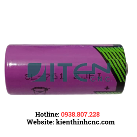 Pin nuôi nguồn TADIRAN SL-761 SIZE 2/3AA 3.6V