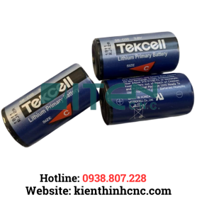 Pin nuôi nguồn TEKCELL SB-C02 3.6V VITZRO CELL