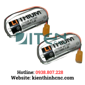 Pin nuôi nguồn TOSHIBA ER17500V 3.6V PLC