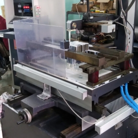 Máy Cắt Dây Cnc ( HỖ TRỢ TRẢ GÓP_KHÔNG LÃI SUẤT)